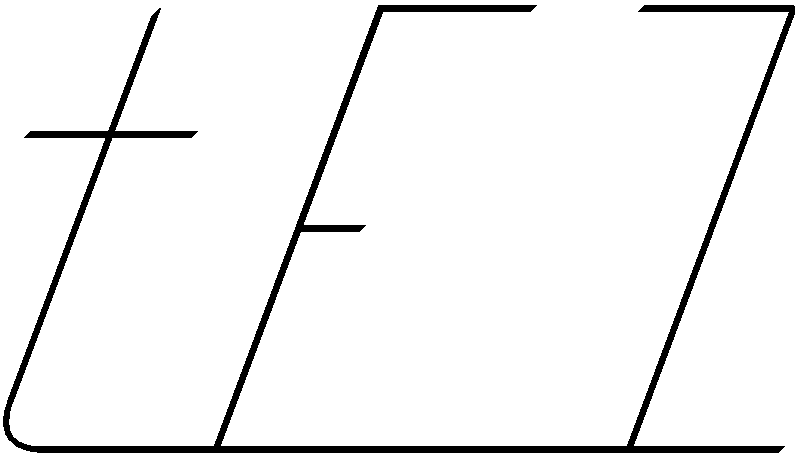 TEZ Groningen logo, oude versie