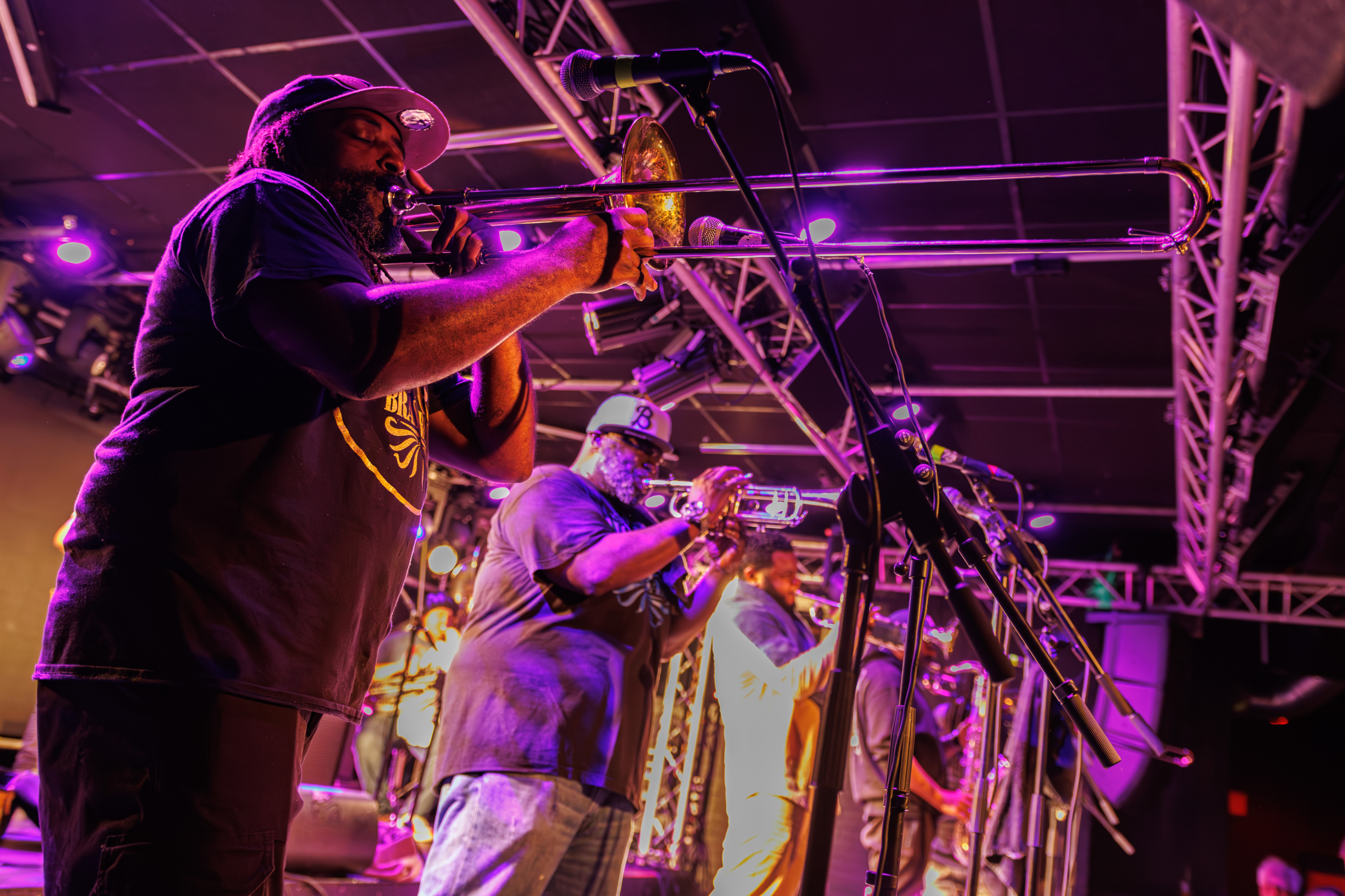 Hot 8 Brass Band