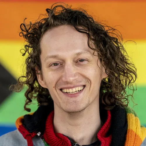 UKrant - Teun(tje) Zijp